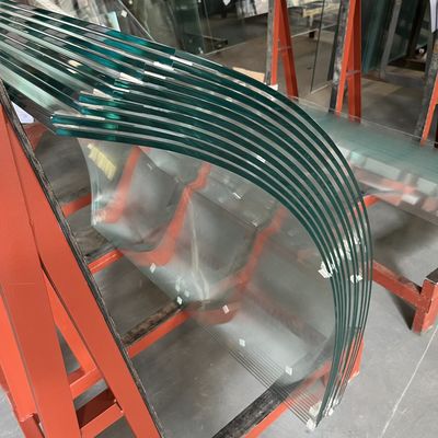 Gęste szkło o gęstej konstrukcji 3mm 4mm 5mm 6mm 8mm 9mm 10mm Gęste szkło dla schodów / okien