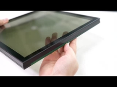 Ściana zasłonowa, drzwi wdowy, bezpieczeństwo ze szkła izolowanego