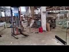 Badanie uderzeniowe barierki aluminiowej kanału U