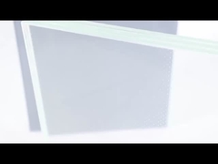 Proces produkcji bezpiecznego hartowanego szkła laminowanego