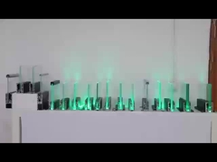 Oświetlenie dekoracyjne LED U Channel Toughened Glass Guardrail