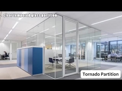 Przejrzystość szkła zmarzniętego w kolorze